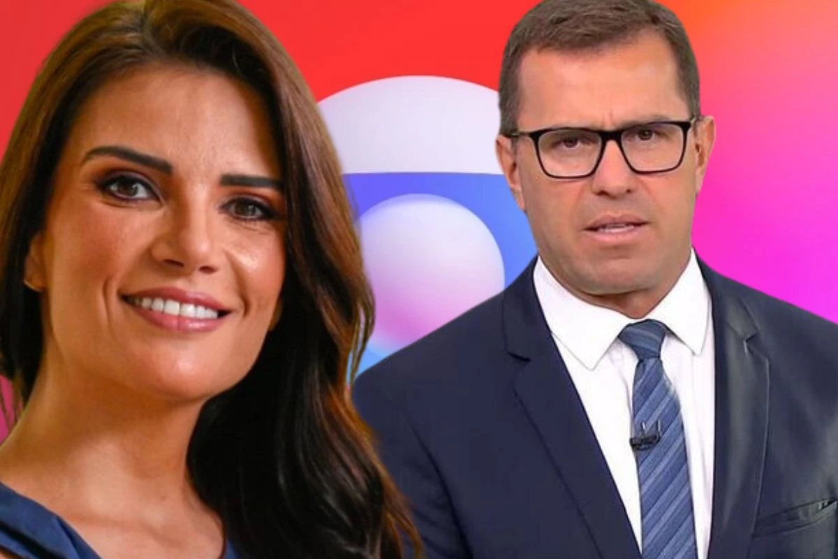 Rodrigo Bocardi é demitido da Globo e substituta já assumiu o jornal no dia seguinte 31 Rodrigo Bocardi e demitido da Globo e substituta ja assumiu