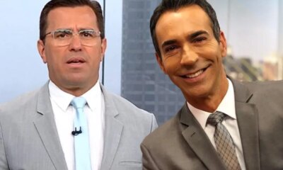 Rodrigo Bocardi tinha alto salario no jornalismo da Globo mas