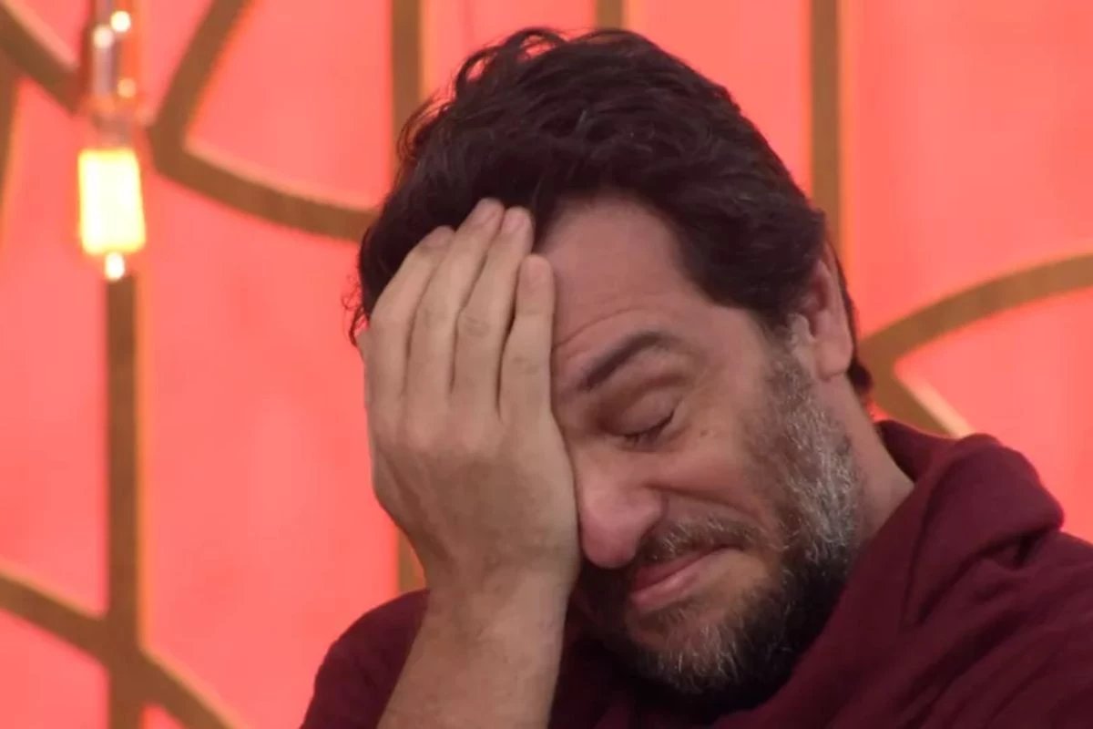 Rodrigo Lombardi da entrevista na Globo e conta mais do