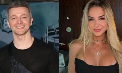 Romance Lucas Lima e Gabi Martins teriam sido flagrados saindo