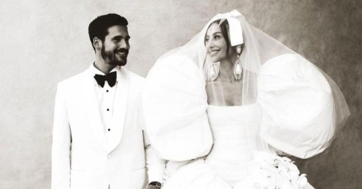 Sabrina Sato e Nicolas Prattes divulgam 1o registro de lua