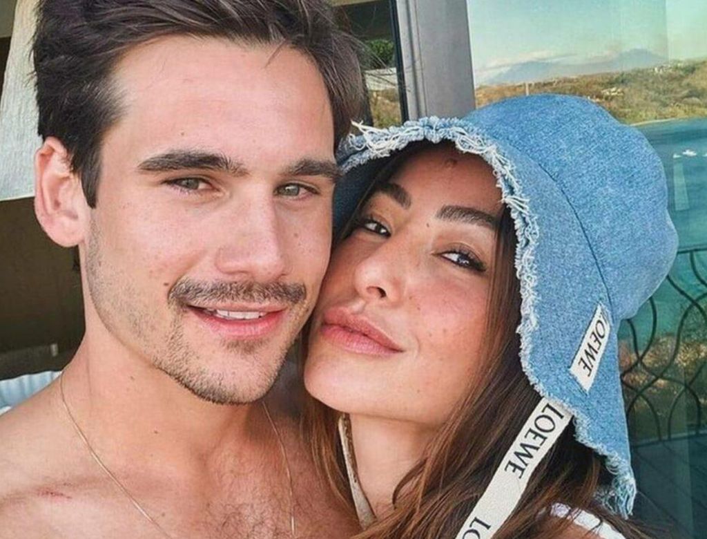 Sabrina Sato e Nicolas Prattes se casam em cerimônia íntima no interior de SP 37 Nicolas Pratte E Sabrina Sato (foto Reprodução Redes Sociais) (1)