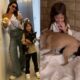 Sabrina Sato mostra Zoe pronta para o primeiro dia de
