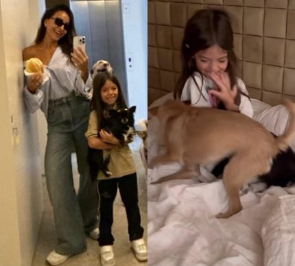 Sabrina Sato mostra Zoe pronta para o primeiro dia de aula 31 Sabrina Sato mostra Zoe pronta para o primeiro dia de