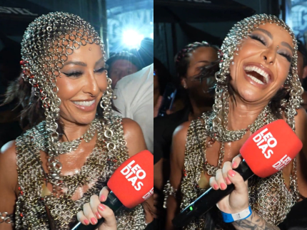 Sabrina Sato revela que pretende fazer mais festas de casamento
