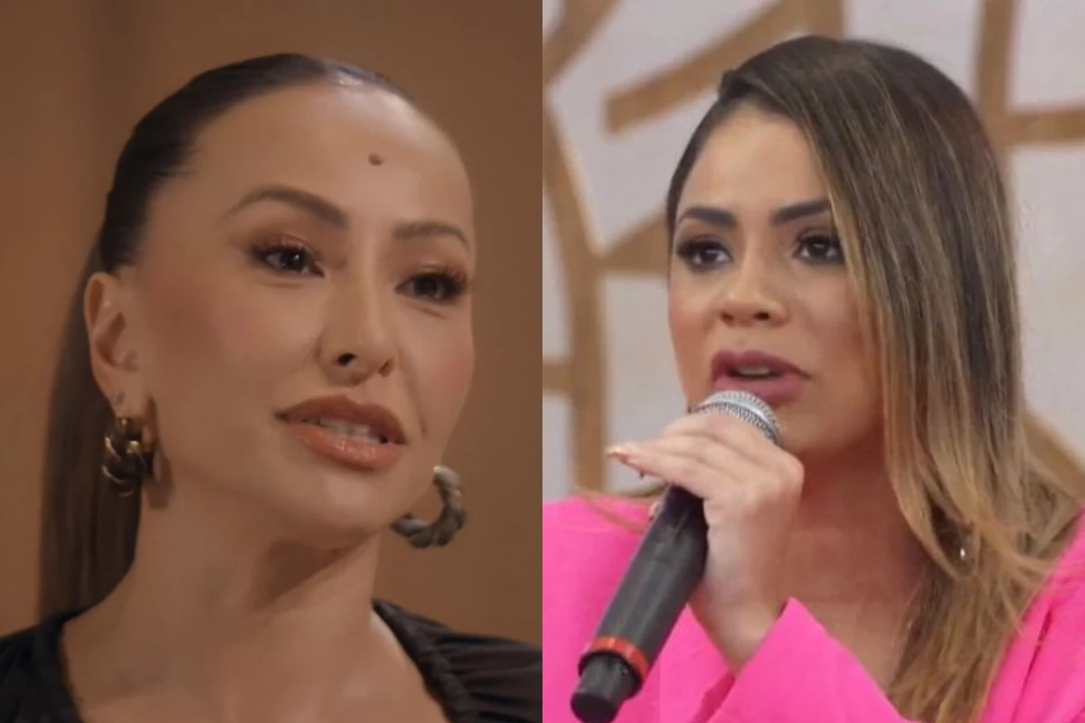 Sabrina Sato se compadece do drama gestacional de Lexa, e o que diz publicamente repercute entre todos 35 Sabrina Sato se compadece do drama gestacional de Lexa e