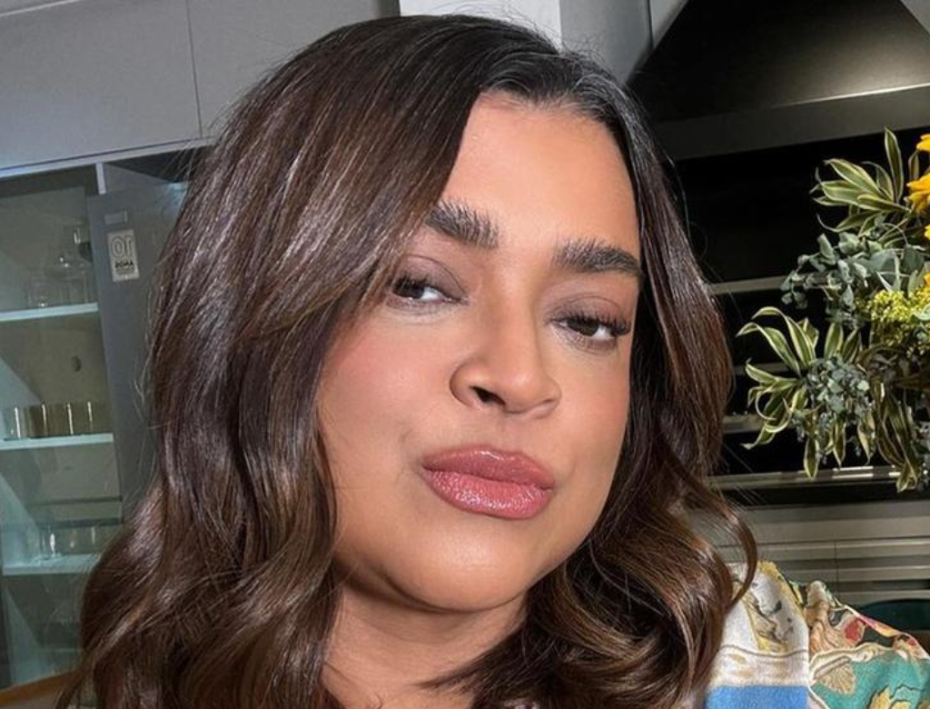 Preta Gil (foto Reprodução Redes Sociais)