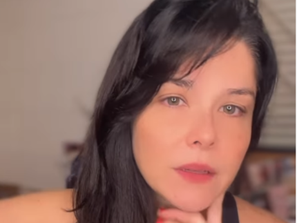 Samara Felippo relembra 1º vez que beijou outra mulher na frente do marido 31 Samara Felippo relembra 1o vez que beijou outra mulher na
