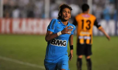 Santos pode apostar na nostalgia com a volta de Neymar.webp