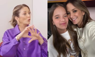 Sem falar ingles Ticiane Pinheiro diverte publico ao relatar confusao