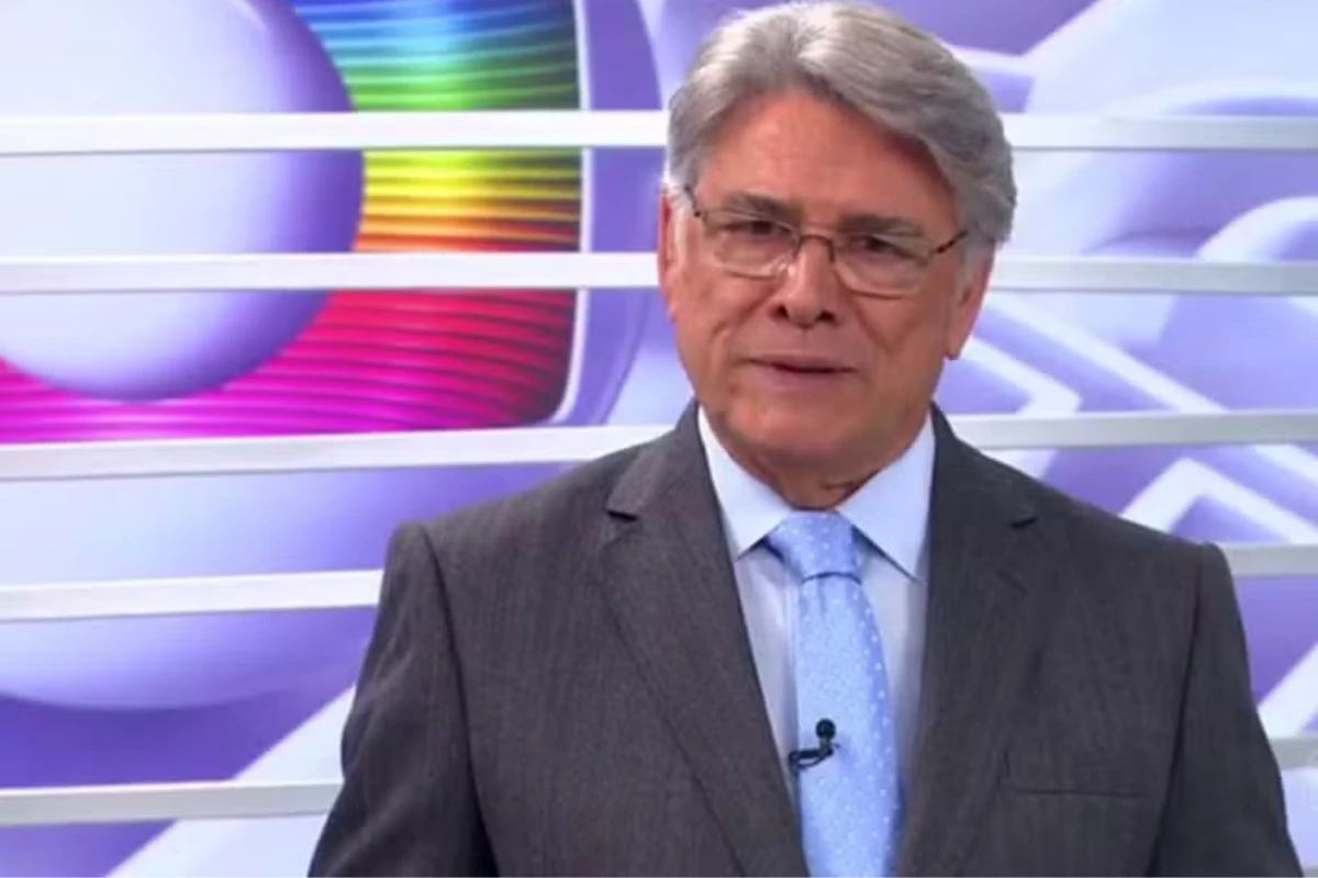 Sérgio Chapelin faz aparição no Fantástico e visual inusitado repercute na web: ‘quem é esse homem?’ 35 Sergio Chapelin faz aparicao no Fantastico e visual inusitado repercute