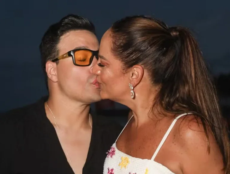 Silvia Abravanel e Gustavo Moura revelam destino da lua de mel e sonho de aumentar a família 31 Silvia Abravanel e Gustavo Moura - Foto: Reprodução/Instagram