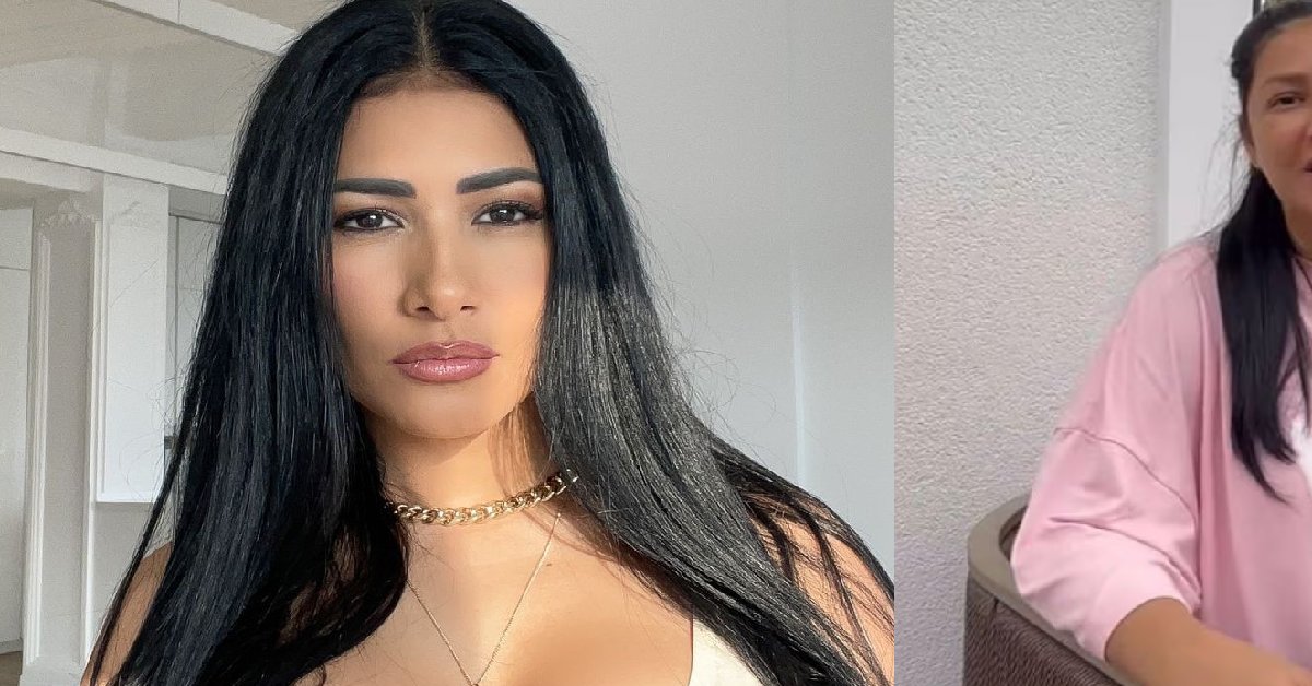Simaria surge de 'cara limpa' e vira assunto nas redes sociais 31 Simaria surge de cara limpa e vira assunto nas redes