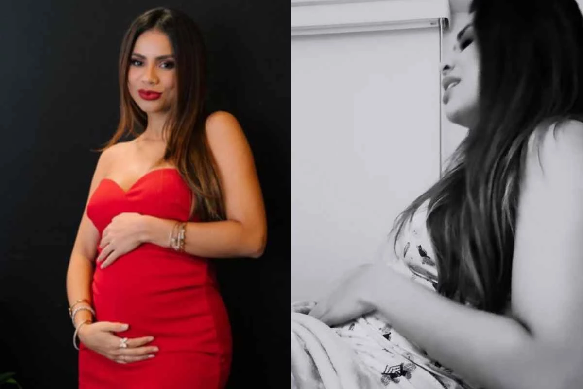 Médicos afirmam que a filha de Lexa tem apenas 25% de chance de sobrevivência, segundo colunista 33 Situacao do bebe de Lexa e delicadissima cantora foi internada