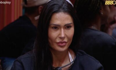 So se for para dar na cara dela