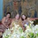 Socialite Regina Goncalves passa Ano Novo com familia apos anos