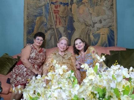 Socialite Regina Gonçalves passa Ano Novo com família após anos de cárcere 31 Socialite Regina Goncalves passa Ano Novo com familia apos anos