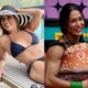 Solange Frazao rebate declaracao de Gracyanne 1a musa fitness sou
