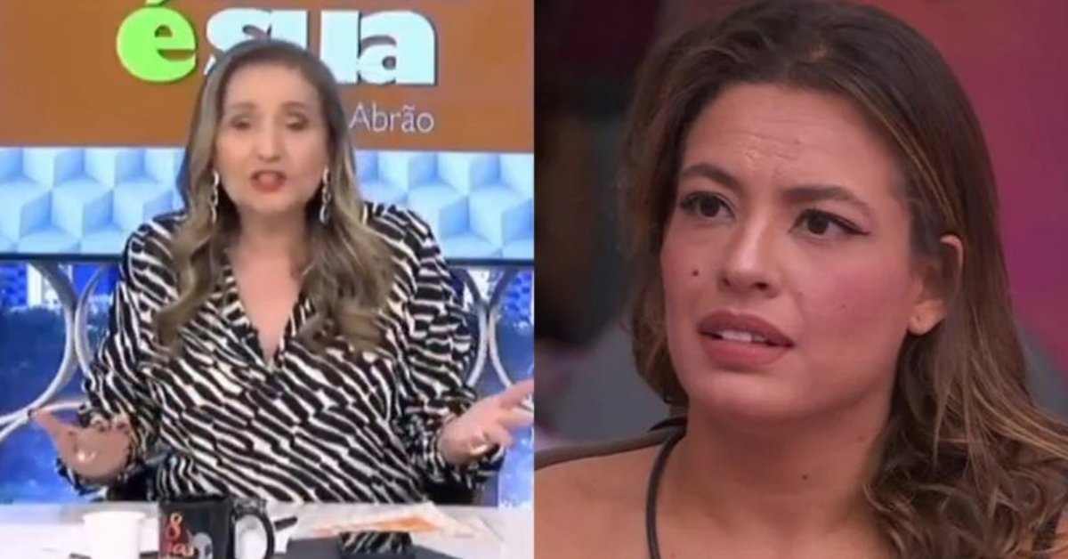 Sonia Abrao culpa Beatriz Reis por mudanca drastica no BBB