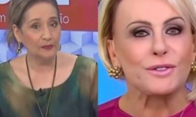 Sonia Abrao decide nao se calar e detona Ana Maria
