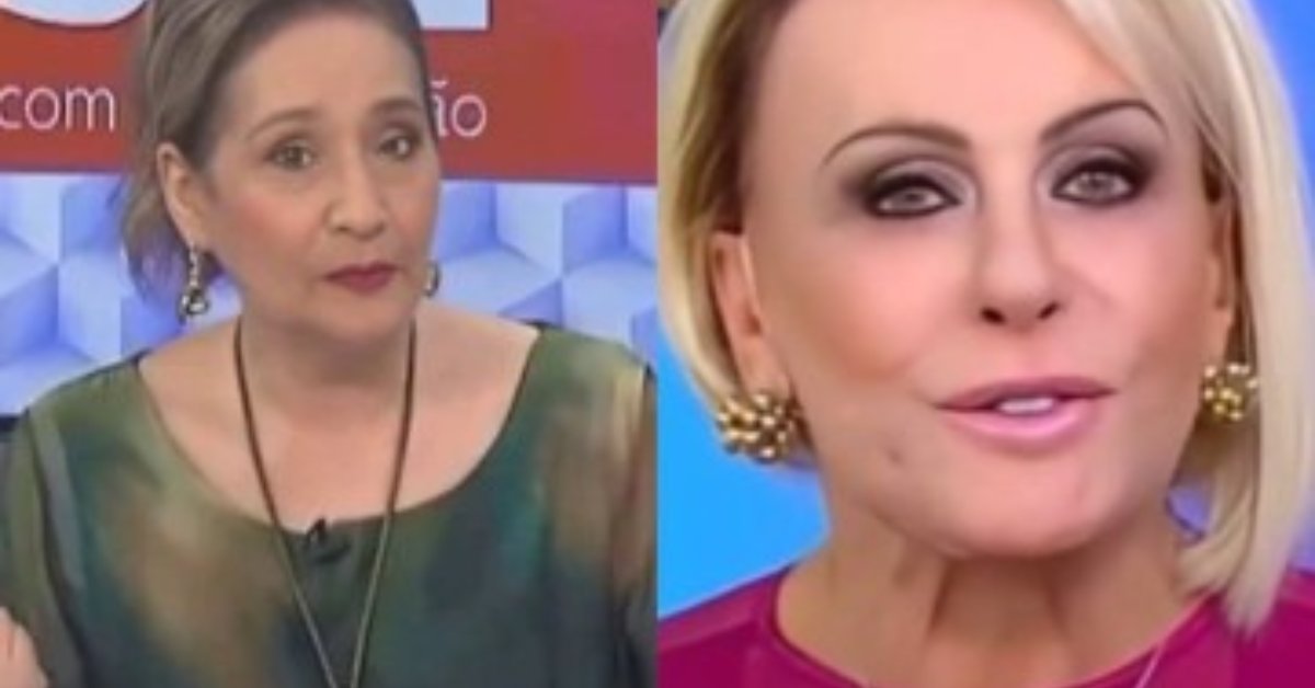 Sonia Abrão decide não se calar e detona Ana Maria Braga: 'Nivelar por baixo..' 31 Sonia Abrao decide nao se calar e detona Ana Maria