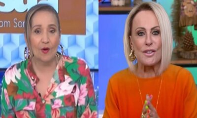 Sonia Abrao dispara criticas contra Ana Maria Braga apos polemica