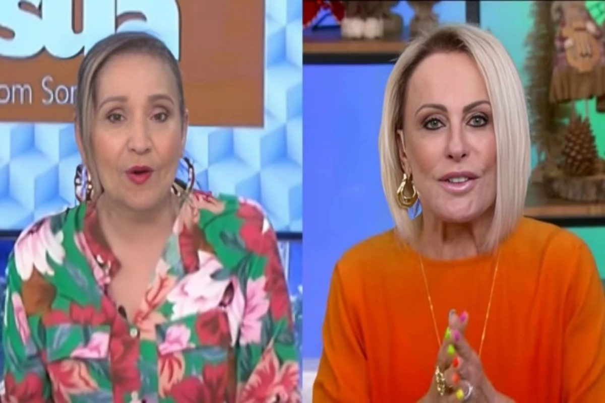 Sonia Abrão dispara críticas contra Ana Maria Braga após polêmica: ‘É uma…’ 31 Sonia Abrao dispara criticas contra Ana Maria Braga apos polemica