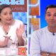 Sonia Abrao fala sem do sobre desempenho de Tadeu Schmidt