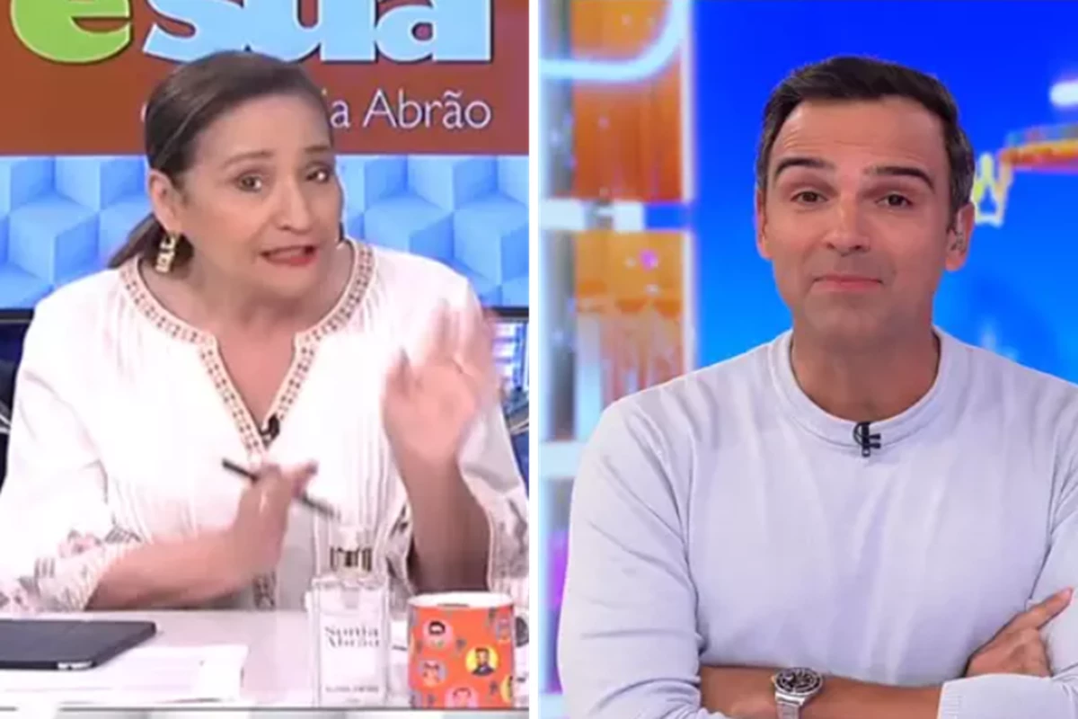Sonia Abrão fala sem dó sobre desempenho de Tadeu Schmidt BBB25: ‘Tentando ser mais divertido’ 31 Sonia Abrao fala sem do sobre desempenho de Tadeu Schmidt