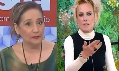 Sonia Abrao massacra Ana Maria Braga apos polemica sobre