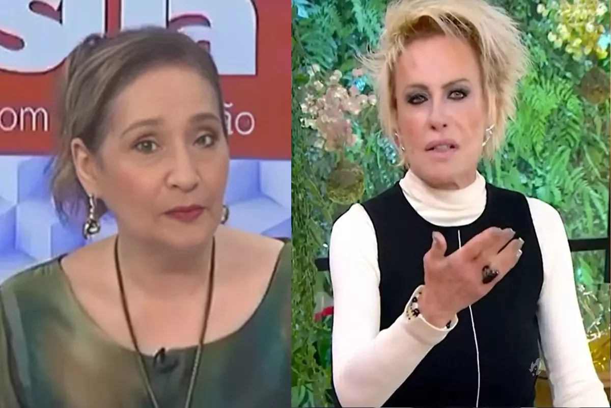 Sonia Abrao massacra Ana Maria Braga apos polemica sobre