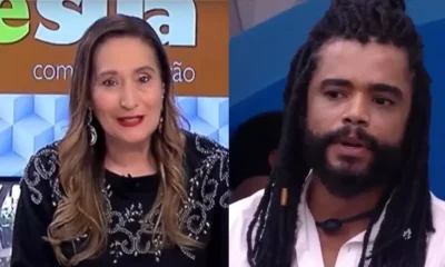 Sonia Abrao massacra Diogo Almeida apos atitudes ‘Personagem