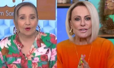 Sonia Abrao nao se cala responde Ana Maria Braga na