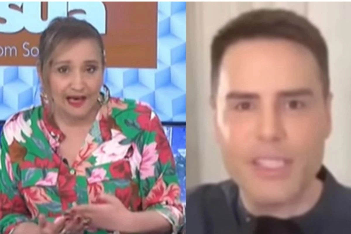 Sonia Abrão revela o que pode acontecer com Luiz Bacci após sua saída inesperada da Record 31 Sonia Abrao revela o que pode acontecer com Luiz Bacci