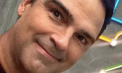 Tadeu Schmidt elege novo visual para estreia do reality show