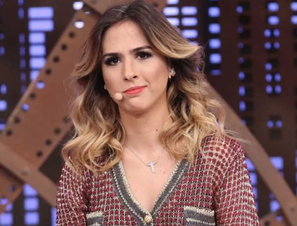 Tatá Werneck revela exigência inusitada para viajar de avião; saiba qual 37 Tata Werneck(1)