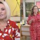 Tati Machado apresenta Mais Voce e Encontro na mesma manha