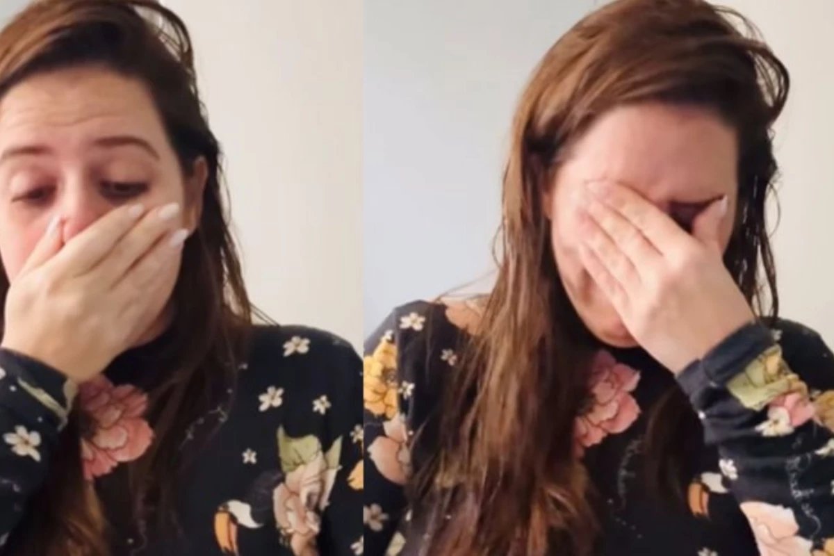 Tati Machado encanta fas ao recordar descoberta da gestacao ‘Nosso