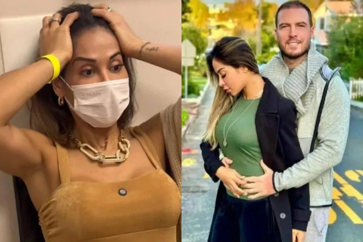 Thiago Nigro divide opiniões ao mostrar na internet o feto perdido por Maíra Cardi: ‘Já tinha bracinho, dedinho’ 31 Thiago Nigro divide opinioes ao mostrar na internet o feto
