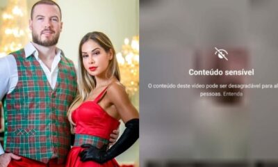 Thiago Nigro se pronuncia apos postagem polemica do feto expelido