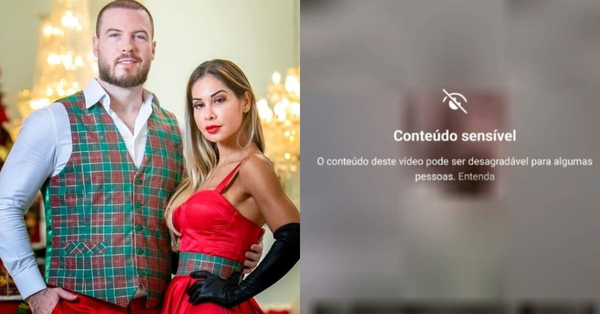 Thiago Nigro se pronuncia após postagem polêmica do feto expelido por Maíra Cardi 31 Thiago Nigro se pronuncia apos postagem polemica do feto