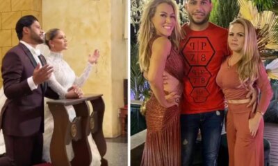 Tia de Camila Angelo critica casamento com Hulk e compara