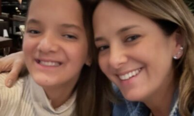 Ticiane Pinheiro e Rafaella Justus celebram reencontro emocionante apos fim