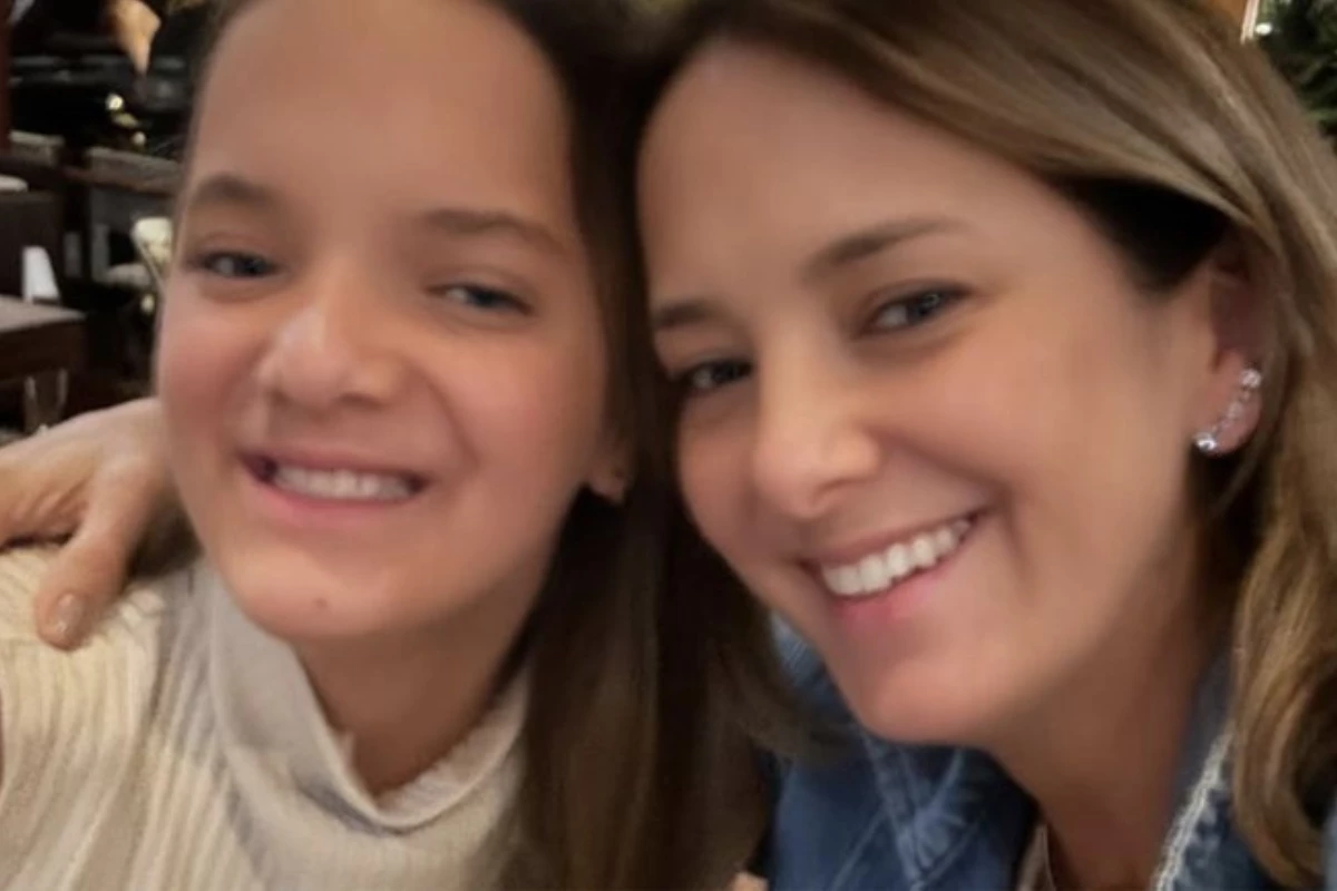 Ticiane Pinheiro e Rafaella Justus celebram reencontro emocionante após fim de ano separadas 33 Ticiane Pinheiro e Rafaella Justus celebram reencontro emocionante apos fim
