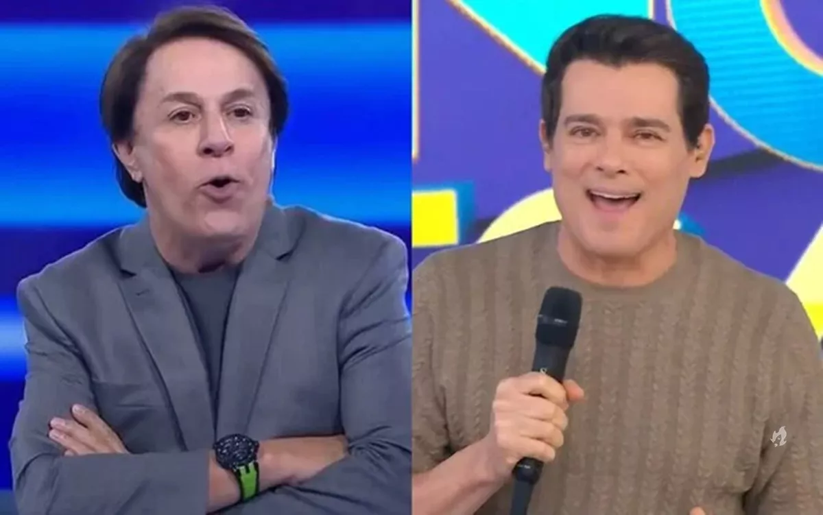Tom Cavalcante ameaca Celso Portiolli apos golpe da Record
