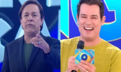 Tom Cavalcante poe lideranca de Celso Portiolli em risco apos