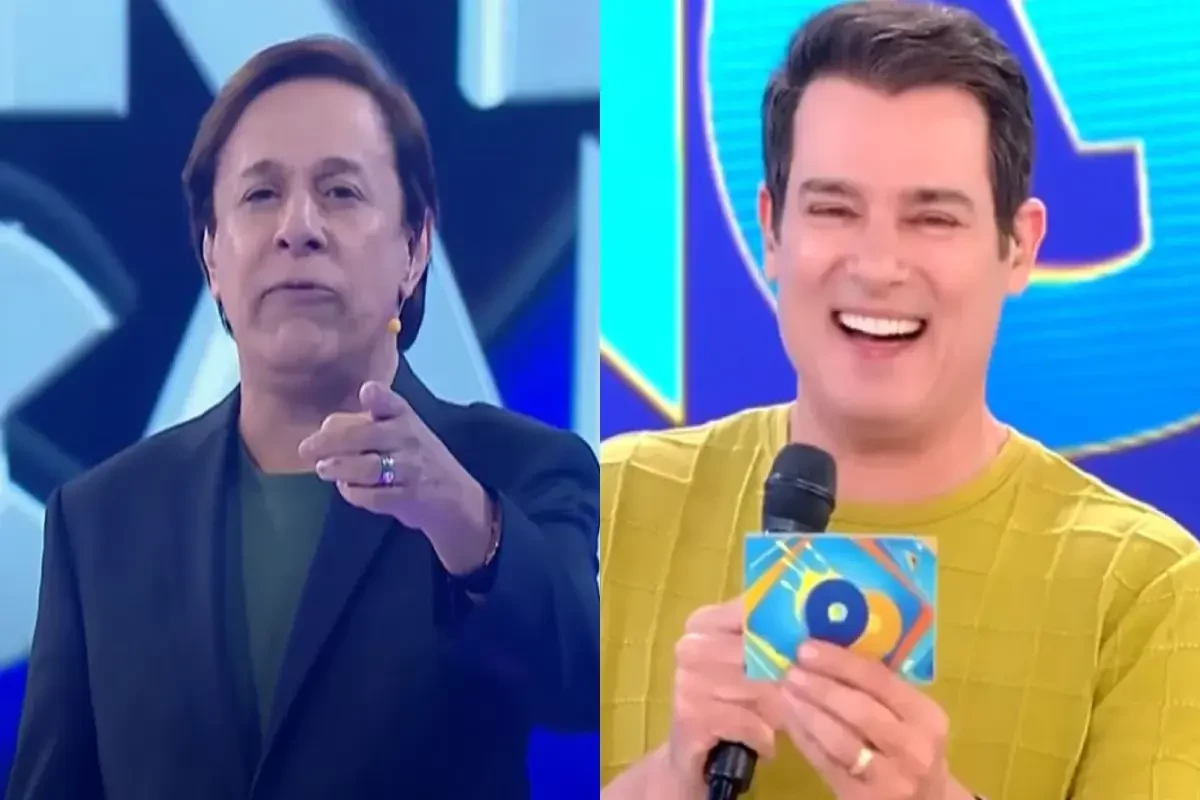 Tom Cavalcante põe liderança de Celso Portiolli em risco após mudança estratégica da Record 31 Tom Cavalcante poe lideranca de Celso Portiolli em risco apos