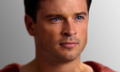 Tom Welling ator de Smallville e preso nos Estados Unidos