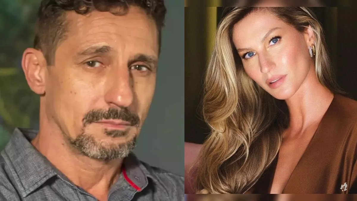Tuca Andrada nao perdoa e massacra Gisele Bundchen apos