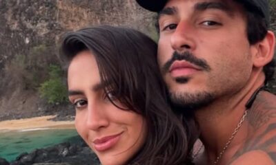 Um ano apos morte da noiva Joao Hadad assume novo